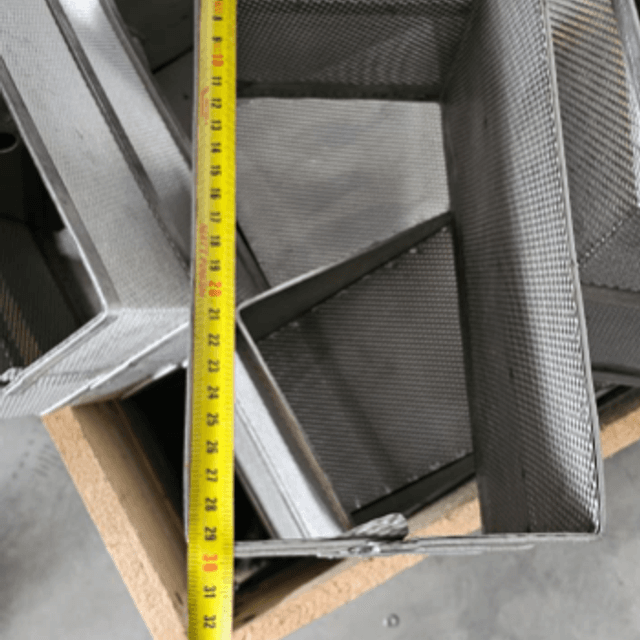 Форма сырная прямоугольная