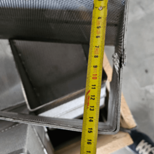 Форма сырная прямоугольная