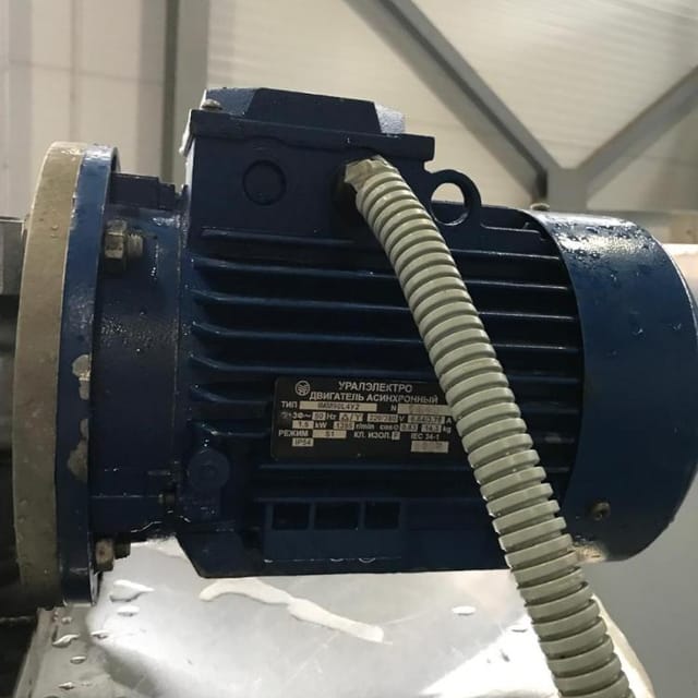 Емкость ВДП-240 ТЭНы инв.14637