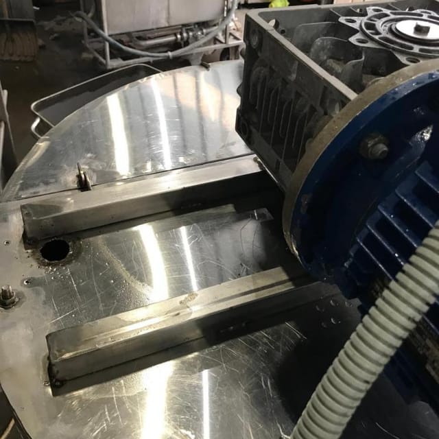 Емкость ВДП-240 ТЭНы инв.14637