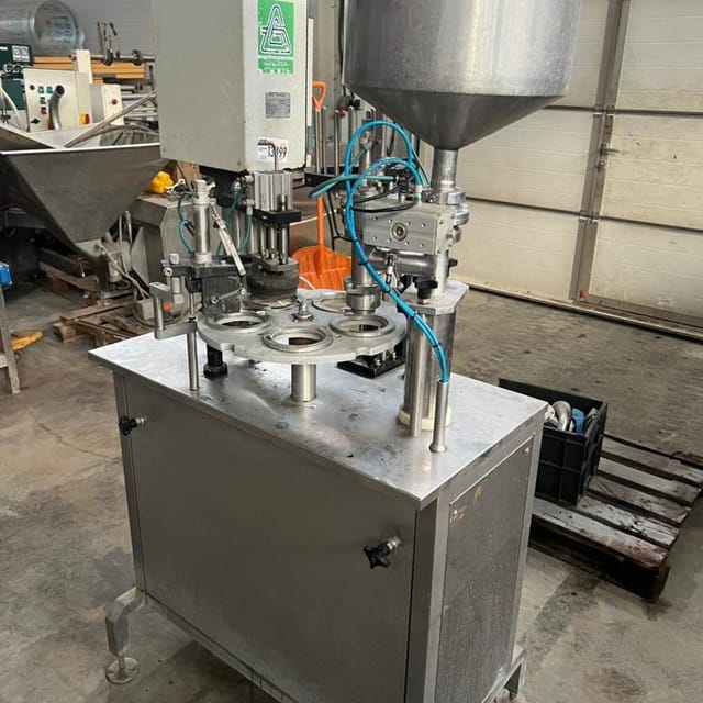 Фасовщик Альтер-05 95мм инв.13099