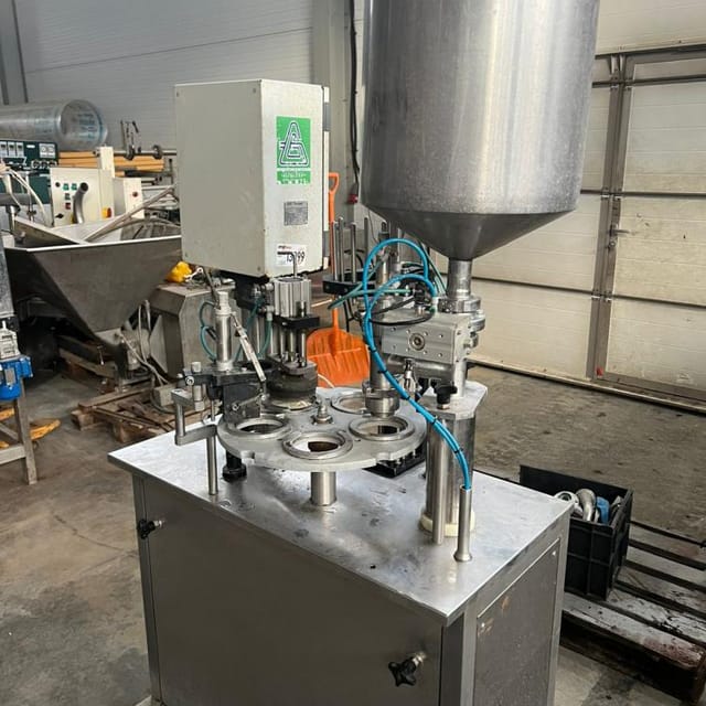 Фасовщик Альтер-05 95мм инв.13099