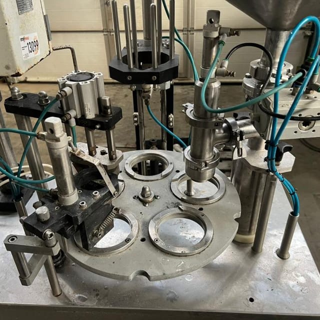 Фасовщик Альтер-05 95мм инв.13099