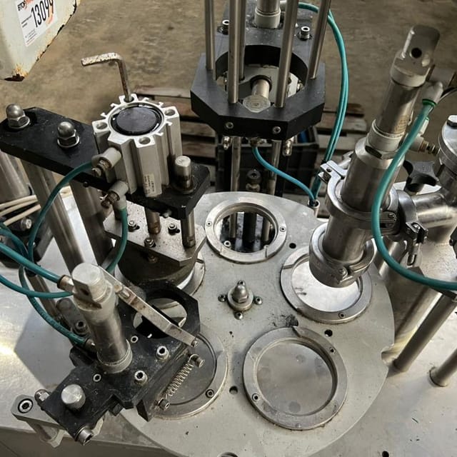 Фасовщик Альтер-05 95мм инв.13099