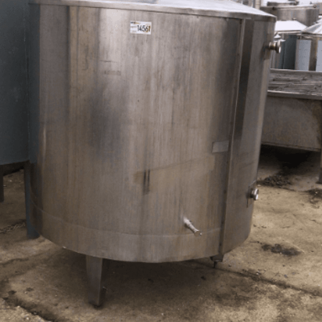 Емкость ВДП/ОПБ-1000 инв.14561