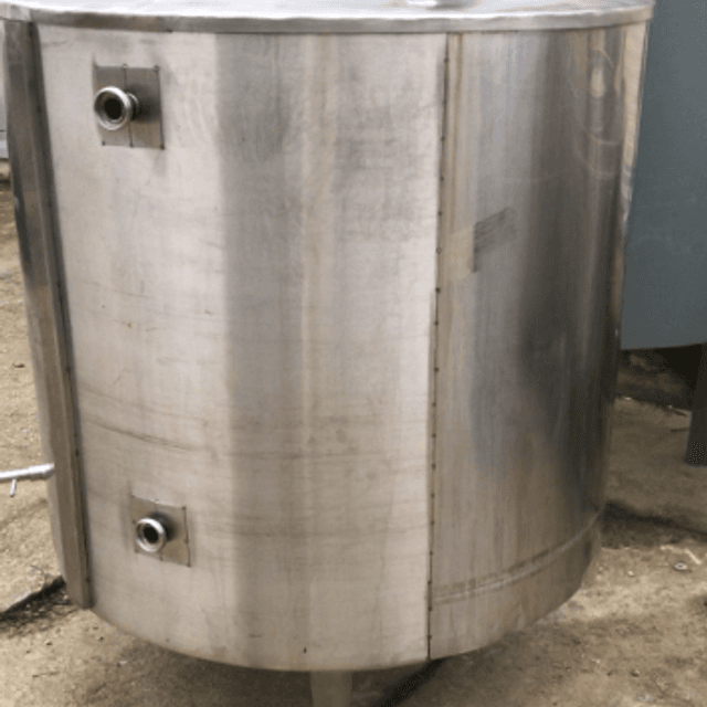 Емкость ВДП/ОПБ-1000 инв.14561