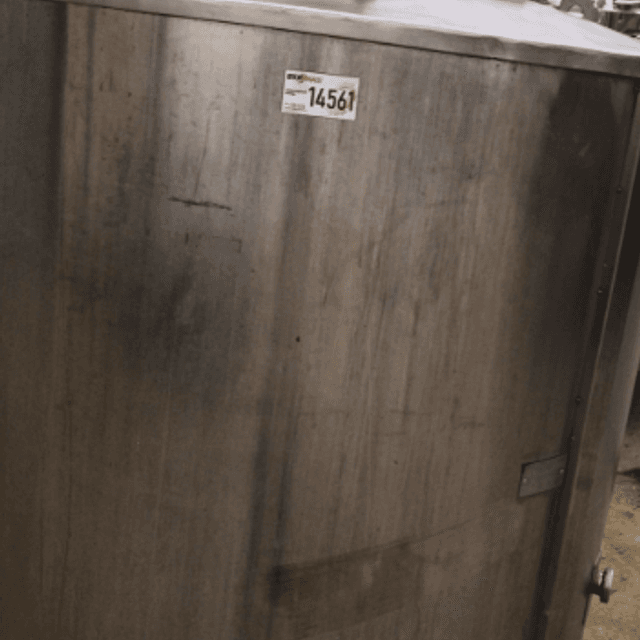 Емкость ВДП/ОПБ-1000 инв.14561