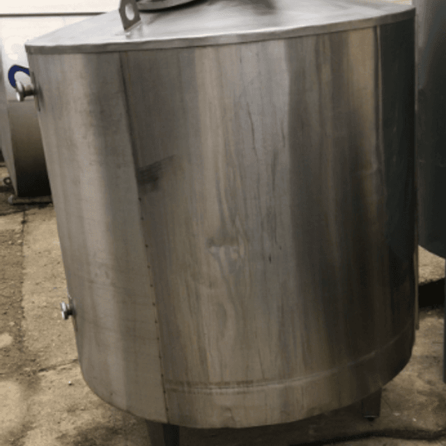 Емкость ВДП/ОПБ-1000 инв.14561