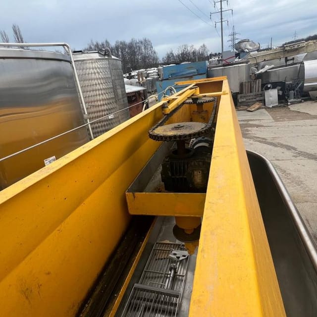 Ванна сырная СВ-2500 (Д7-ОСА-1) инв.13048