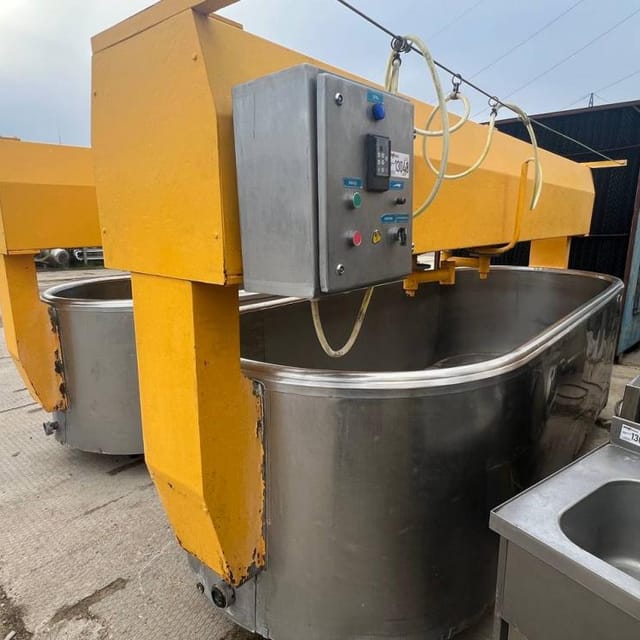 Ванна сырная СВ-2500 (Д7-ОСА-1) инв.13048