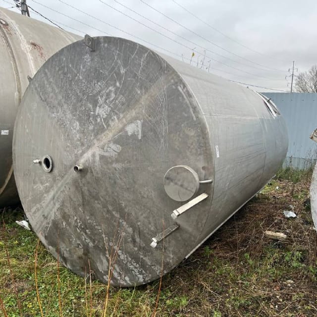 Емкость 15 куб.м термос инв.13049