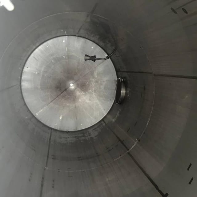 Емкость 15 куб.м термос инв.13049