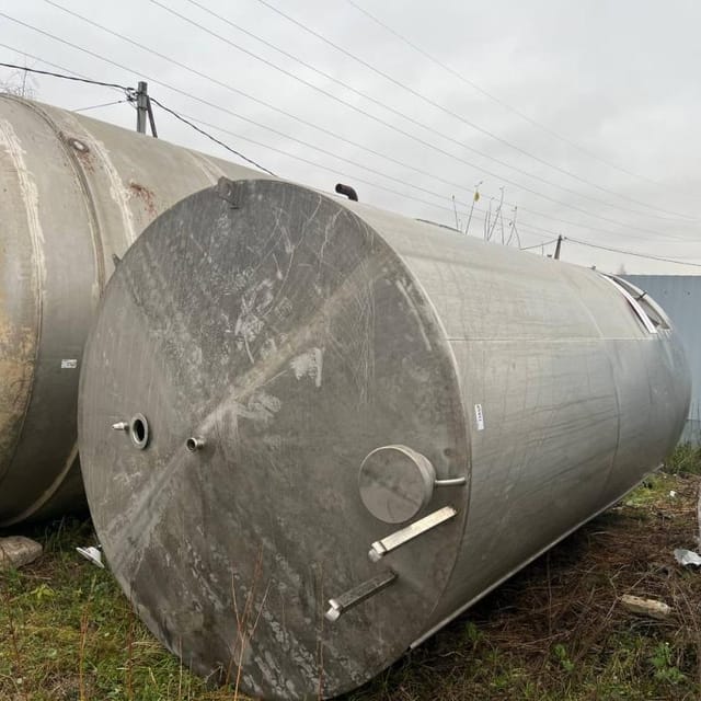 Емкость 15 куб.м термос инв.13049