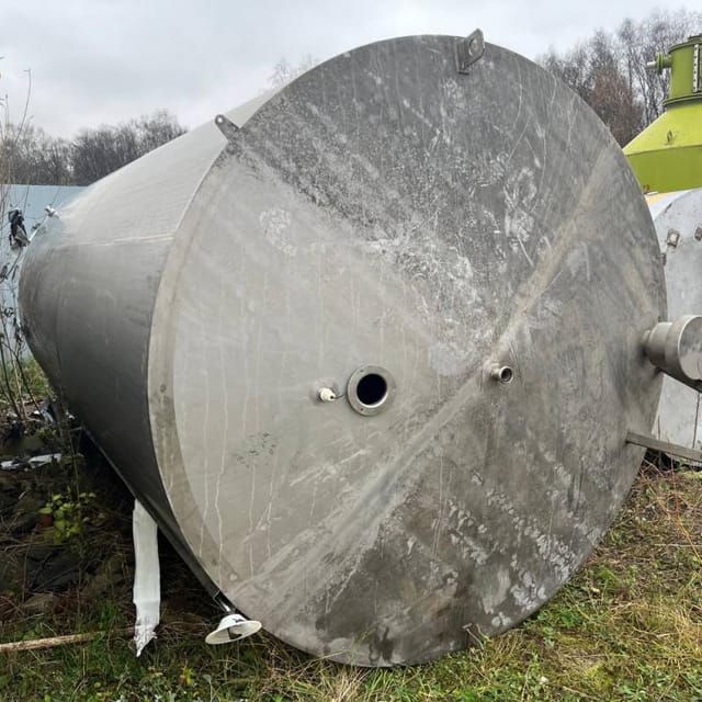 Емкость 15 куб.м термос инв.13049