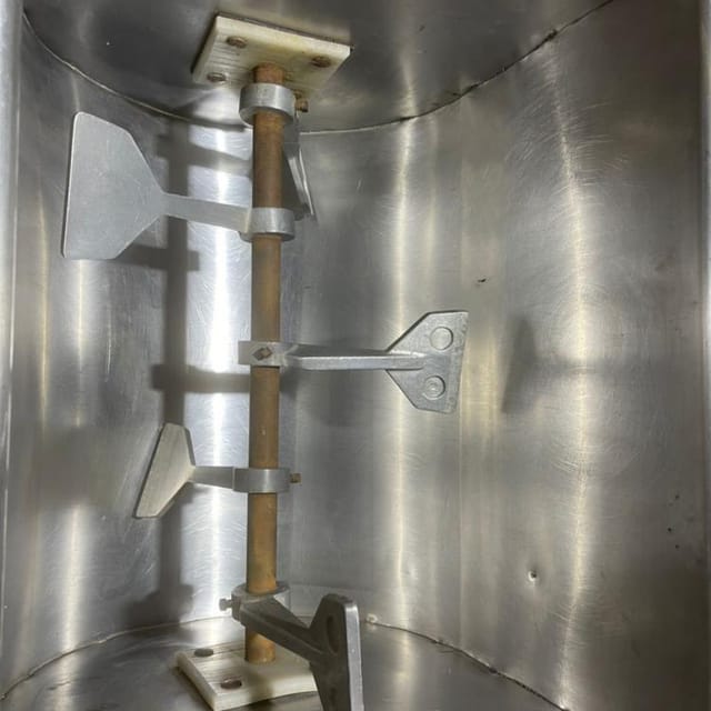 Тестомес для крутого теста 150л инв.11101