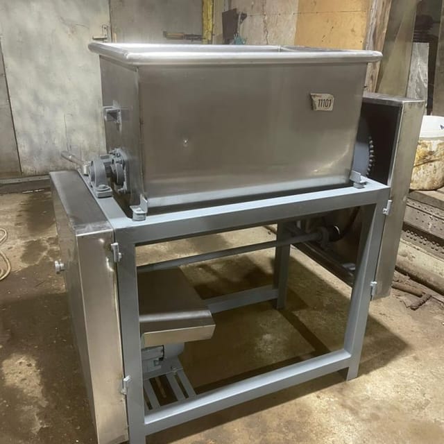 Тестомес для крутого теста 150л инв.11101