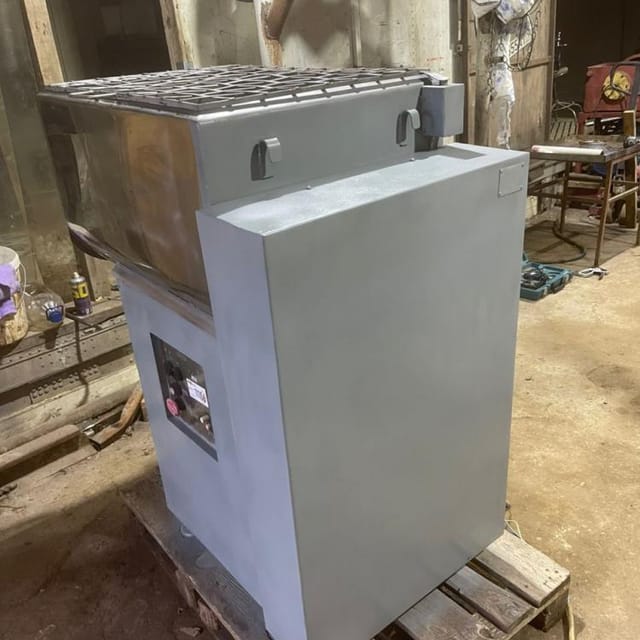 Фарш-мешалка  МШ-1 150л инв.11106