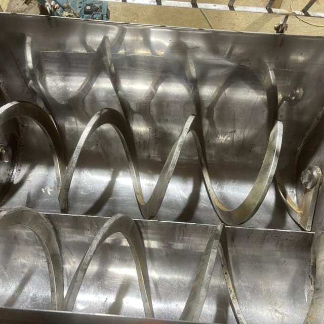 Фарш-мешалка  МШ-1 150л инв.11106