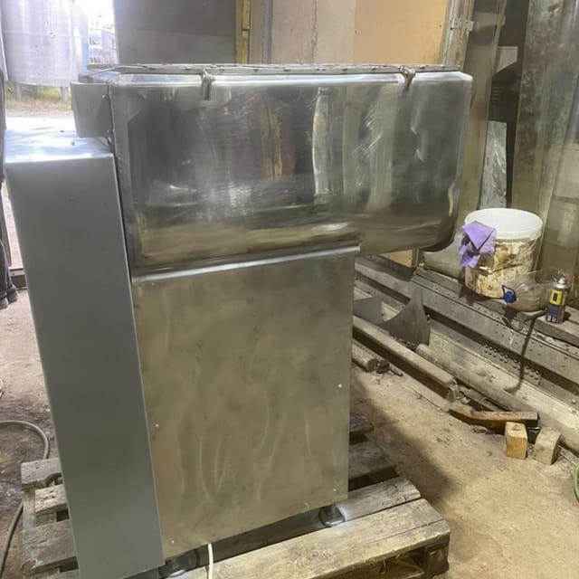 Фарш-мешалка  МШ-1 150л инв.11106