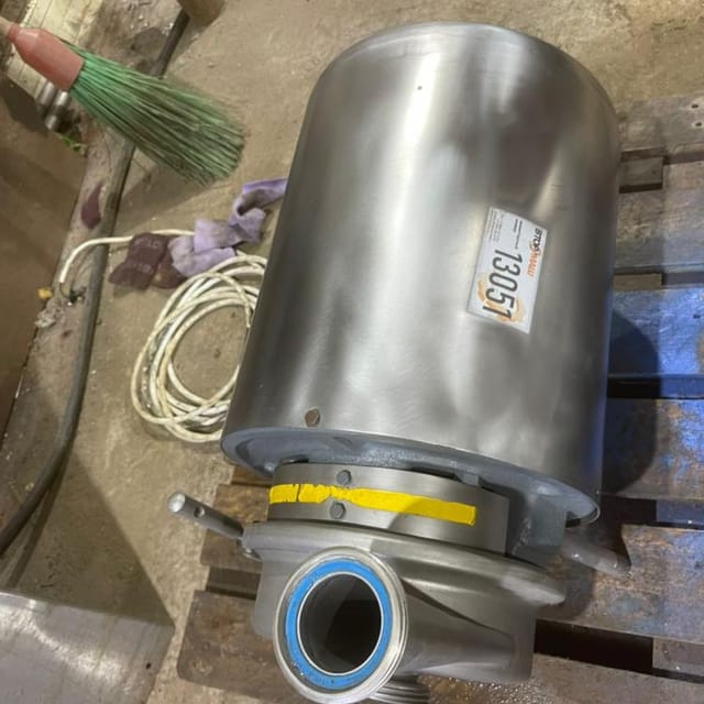 Насос пищевой ОНЦ-25 инв.13051