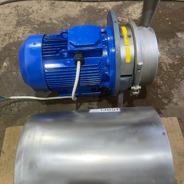 Насос пищевой ОНЦ-25 инв.13051