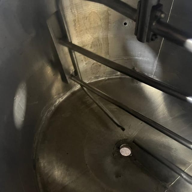 Емкость Я1-ОСВ-1 инв.13026