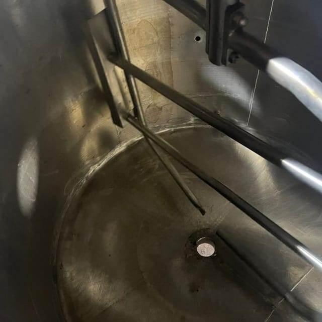 Емкость Я1-ОСВ-1 инв.13026