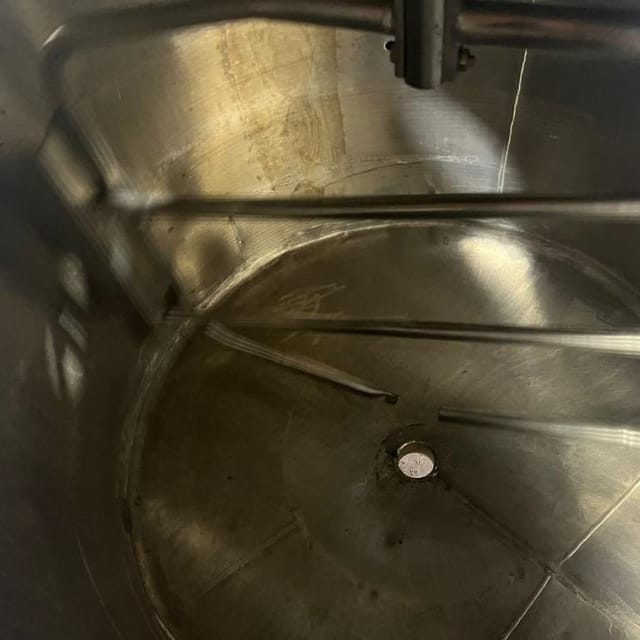 Емкость Я1-ОСВ-1 инв.13026