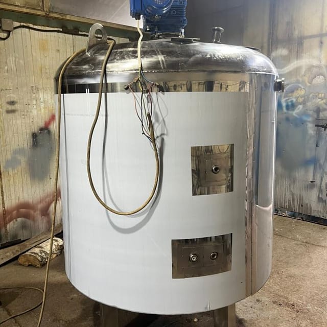 Емкость Я1-ОСВ-1 инв.13026