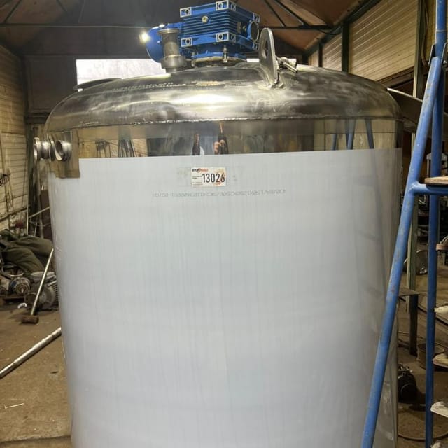 Емкость Я1-ОСВ-1 инв.13026