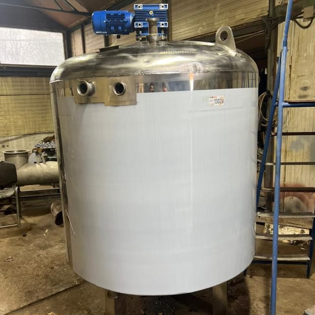 Емкость Я1-ОСВ-1 инв.13026