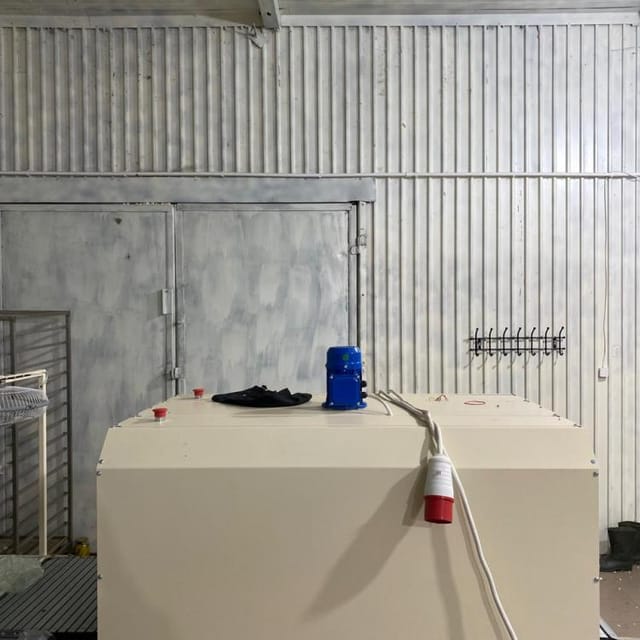 Линия розлива в ПЭТ-700