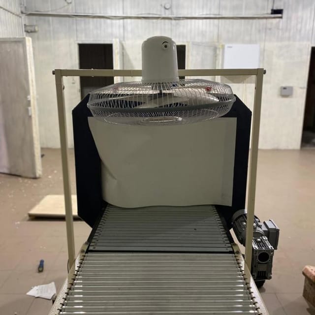 Линия розлива в ПЭТ-700