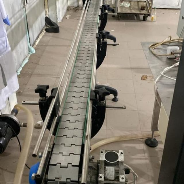 Линия розлива в ПЭТ-700