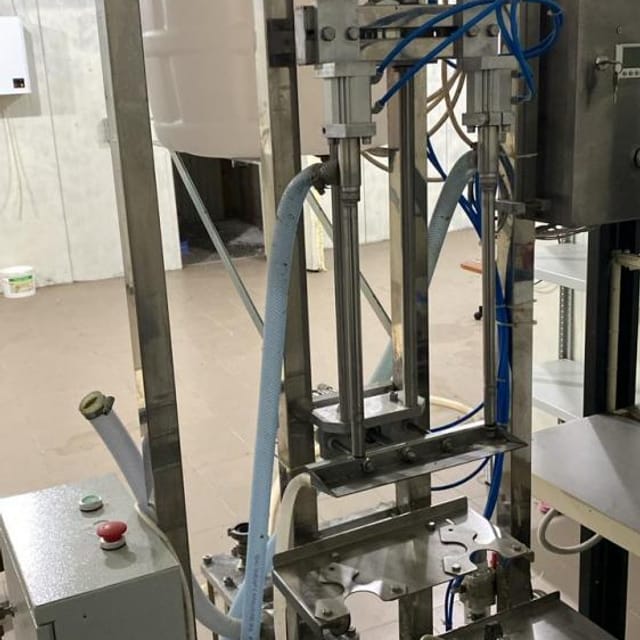 Линия розлива в ПЭТ-700