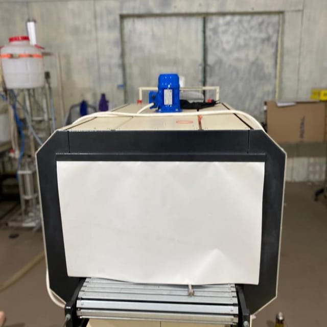 Линия розлива в ПЭТ-700