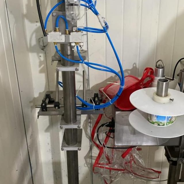 Линия розлива в ПЭТ-700