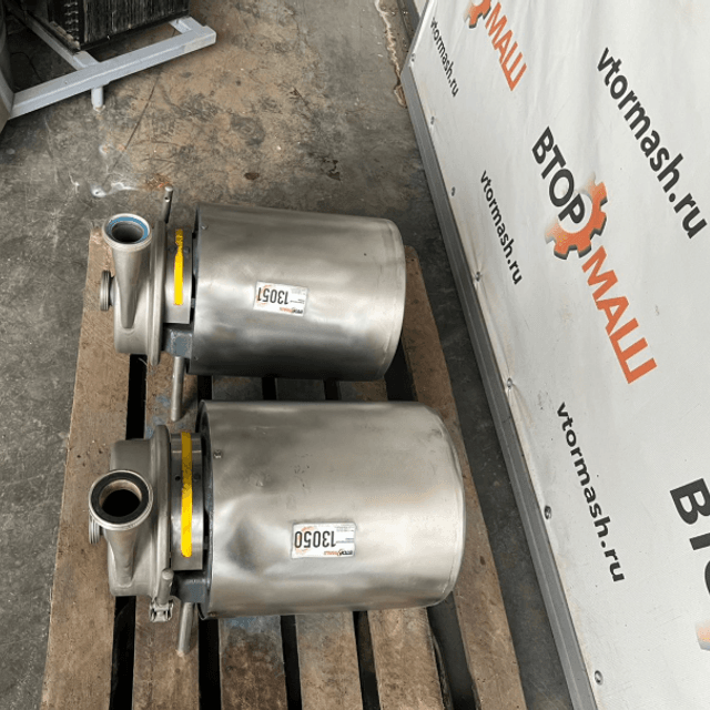 Насос пищевой ОНЦ-25 инв.13051