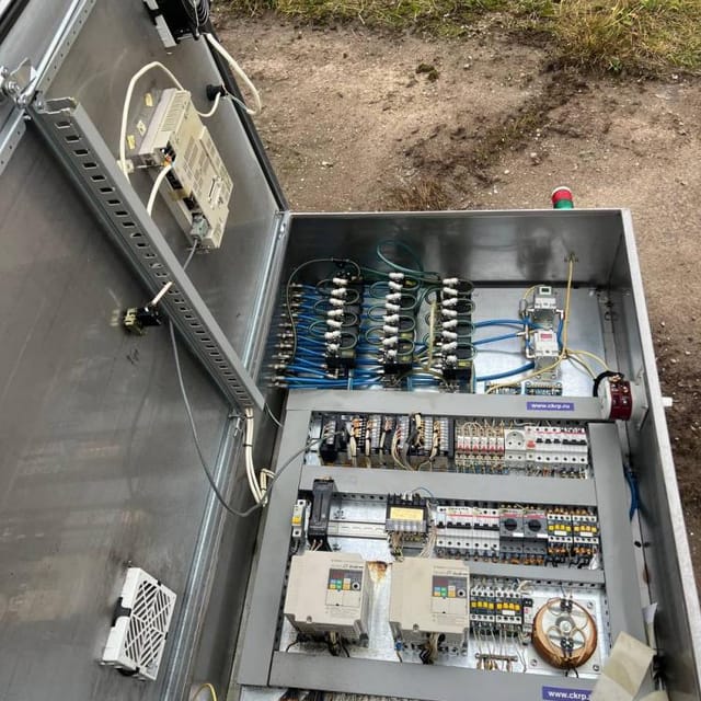 Творогоизготовитель ЦКРП-ОНУ-6,0 13052