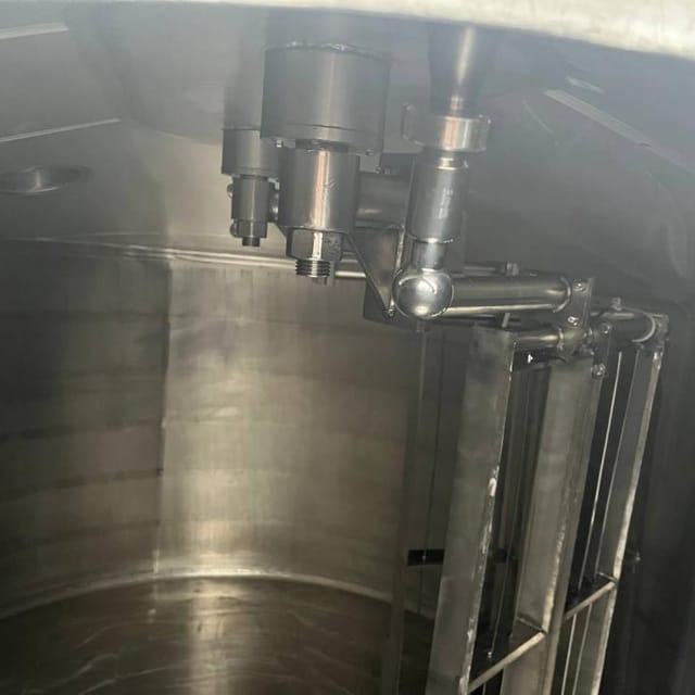 Творогоизготовитель ЦКРП-ОНУ-6,0 13052