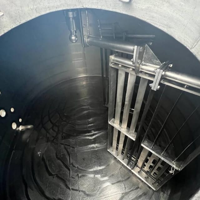 Творогоизготовитель ЦКРП-ОНУ-6,0 13053