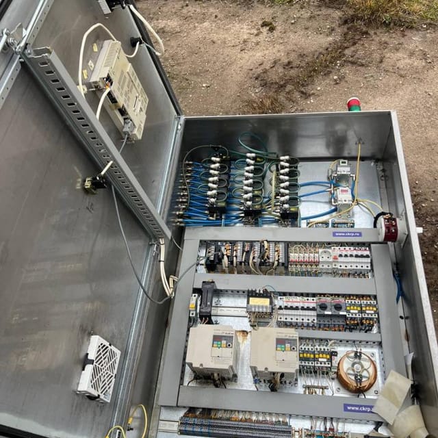 Творогоизготовитель ЦКРП-ОНУ-6,0 13053