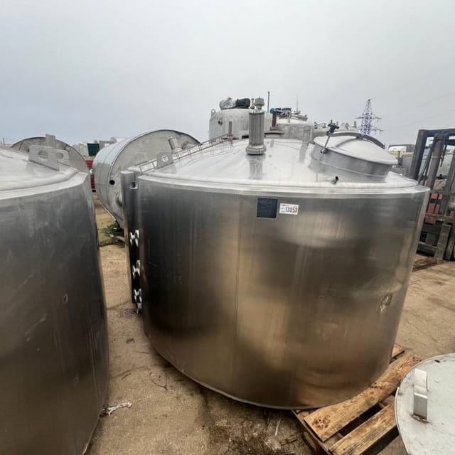 Творогоизготовитель ЦКРП-ОНУ-6,0 13053