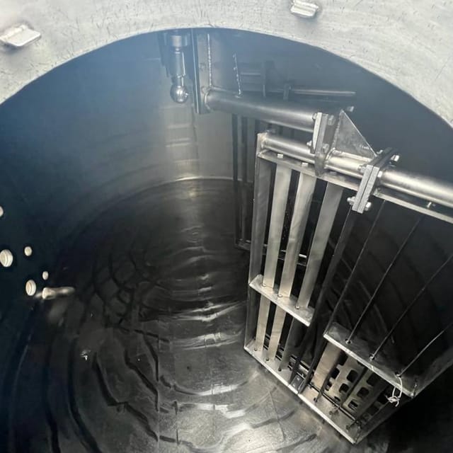 Творогоизготовитель ЦКРП-ОНУ-6,0 13053