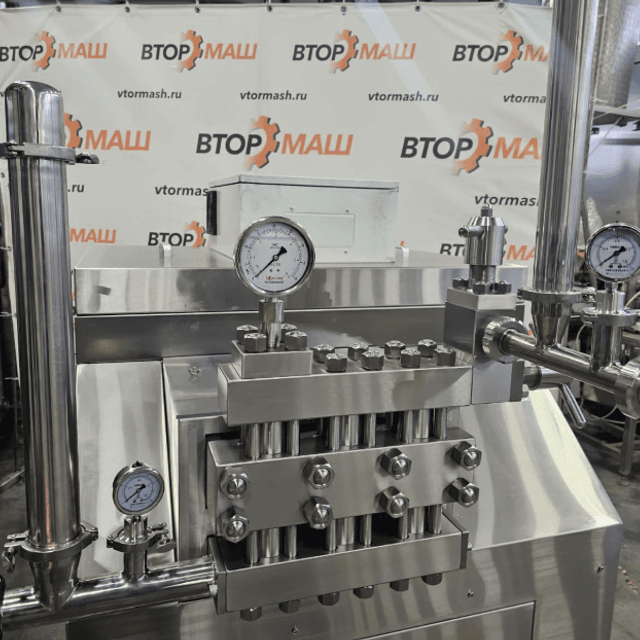 Гомогенизатор ВГ-3000 инв.11759