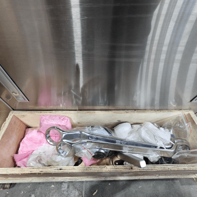 Гомогенизатор ВГ-3000 инв.11759