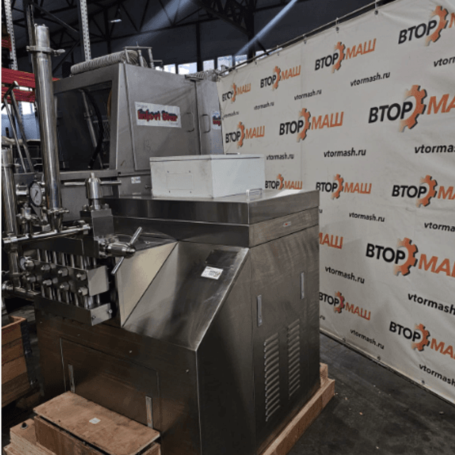 Гомогенизатор ВГ-3000 инв.11759