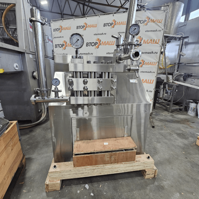 Гомогенизатор ВГ-3000 инв.11759