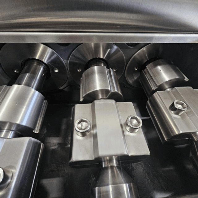 Гомогенизатор ВГ-3000 инв.11759