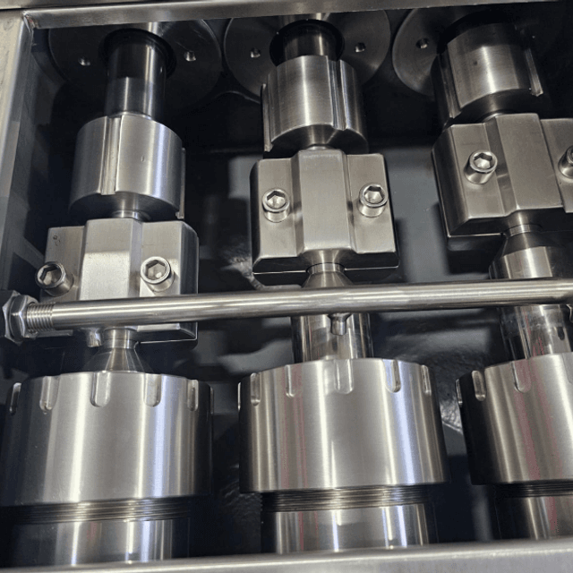 Гомогенизатор ВГ-3000 инв.11759